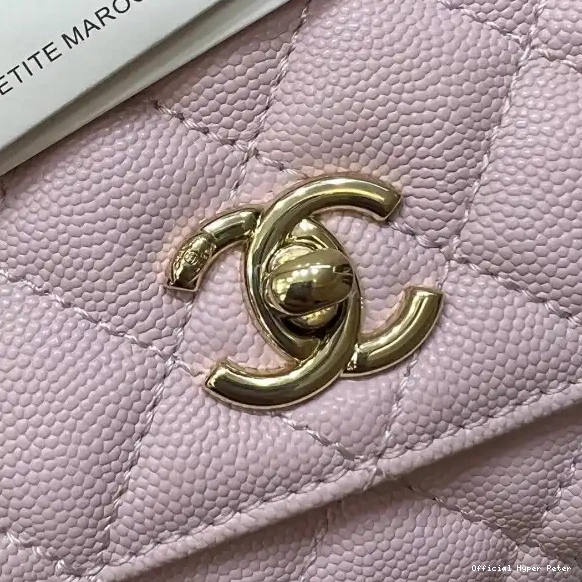 Hyper Peter HANDLE CHANEL BAG 0505